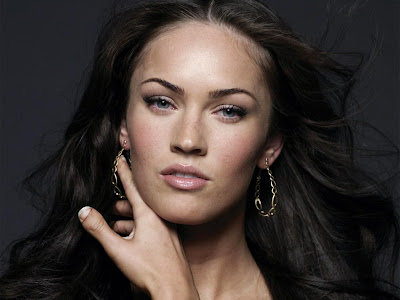 Megan Fox Standard Resolution Wallpaper 8