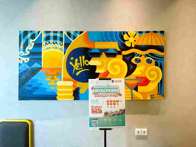 YELLO Hotel Kuta Beachwalk Bali Perfect For Bleisure Travellers