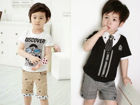 35 Model Baju Korea Anak  Terbaru 2019 Terbaru9 Info