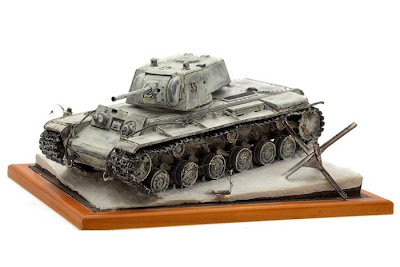 worldwar2 models 33 Miniatur Kendaraan Tempur yang Keren