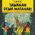 Petualangan Tintin - Tawanan Dewa Matahari