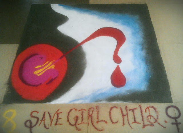 Save a Girl Child