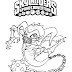 15   Free Printable Skylander Coloring Pages