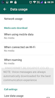  WhatsApp - Как настроить автоматическую загрузку мультимедиа на Android-смартфоне