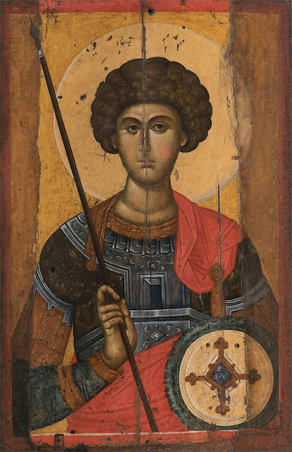 'Byzantium through the Centuries' at The Hermitage Museum, Saint Petersburg, Russia