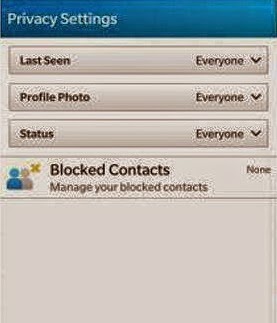 How To Hide Last Seen At Feature In Whatsapp For Android How To Hide Last Seen At Feature In Whatsapp For Android