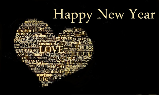 Happy New Year Images For Lovers