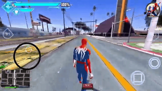 Spider Man Ps4 Mod Pack For Gta Sa Android