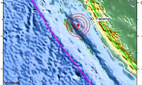 Berita terbaru gempa padang mentawai kabar terkini gempa jumlah korban gempa mentawai