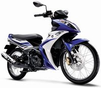 Harga Motor Yamaha Vega R Tahun 2004