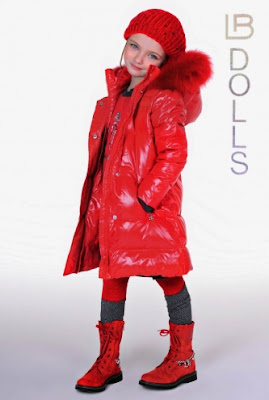 Laura Biagiotti Dolls - Herbst-Winter 2013