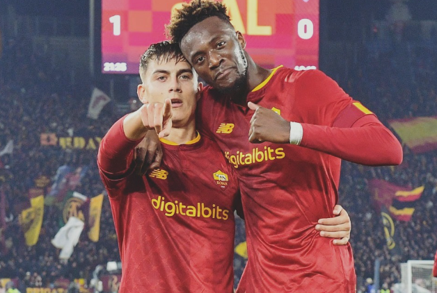 Serie A: Roma-Fiorentina 2-0, Dybala ancora decisivo