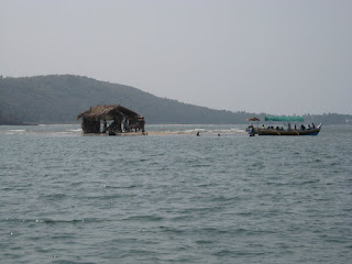 Tsunami Island Malvan Sindhudurg