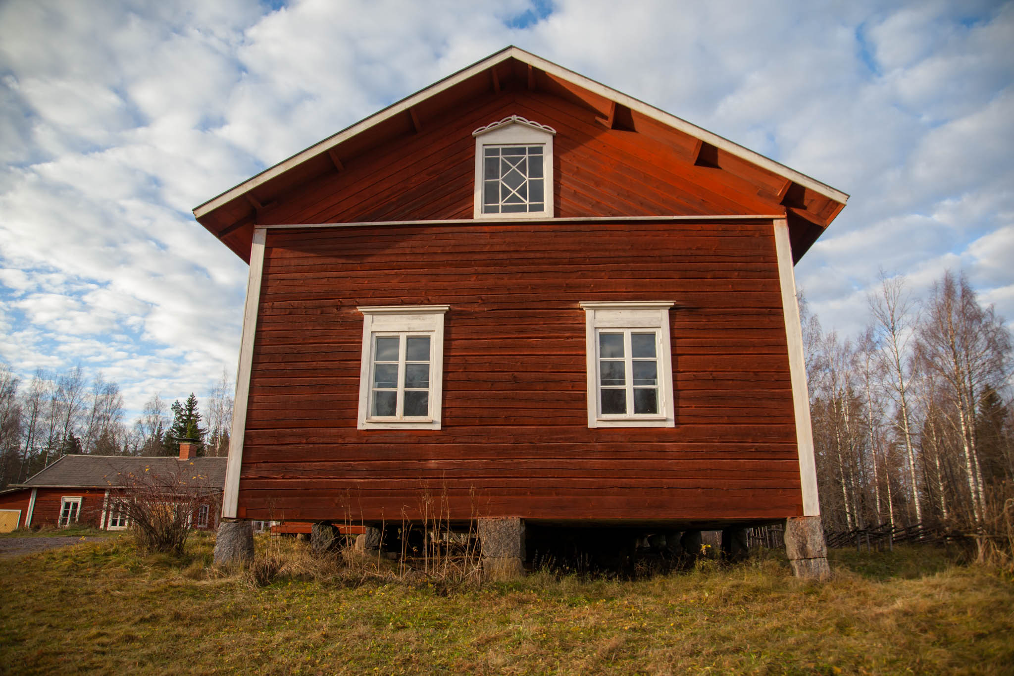 koveron perinnetila seitseminen