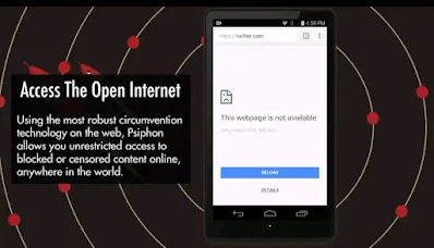 Psiphon Pro Hack Mod APK v324 [Unlimited Speed/Paid/Subscribed] Download Page