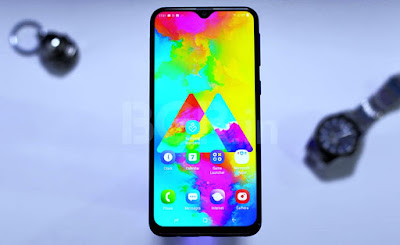 Samsung Galaxy M20