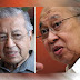 Bukan Ku Li tinggalkan UMNO, tapi Dr Mahathir.. Mahathir Bohong Lagi