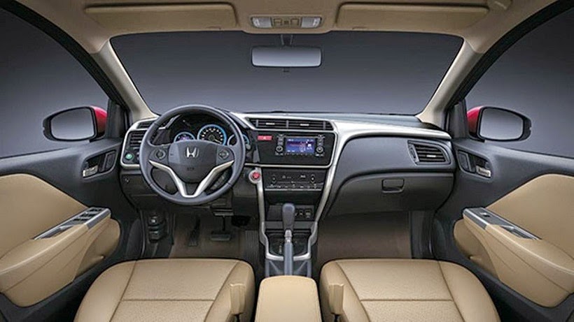 Honda City i-VTEC Prosmatec