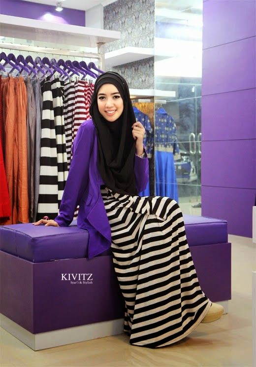 Kivitz Opening  Kivitz  Hijab Style
