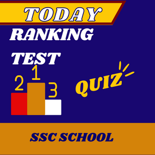 General Intelligence| Ranking Test Practice Set 1