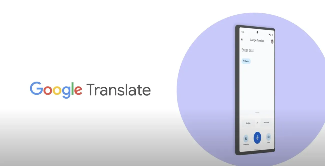 One of the most prominent features of Google Translate is the real-time translation of conversations. You can start talking and the translated text will appear on your phone screen as you speak. You can play audio so the other party can listen to the translated version instead of reading it.  You can try instant translation in the Google Translate app by following these steps: