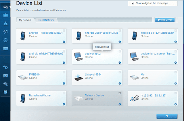  Pada artikel sebelumnya aku pernah posting tutorial Basic Setting Router Cisco Linksys Smart Wifi