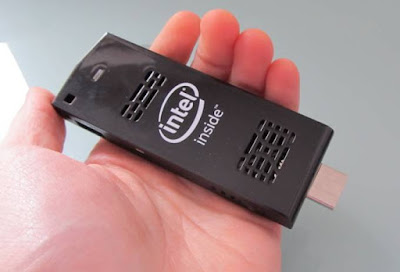 Inilah Ulasan Intel Compute Stick Mini-Computer(Windows)