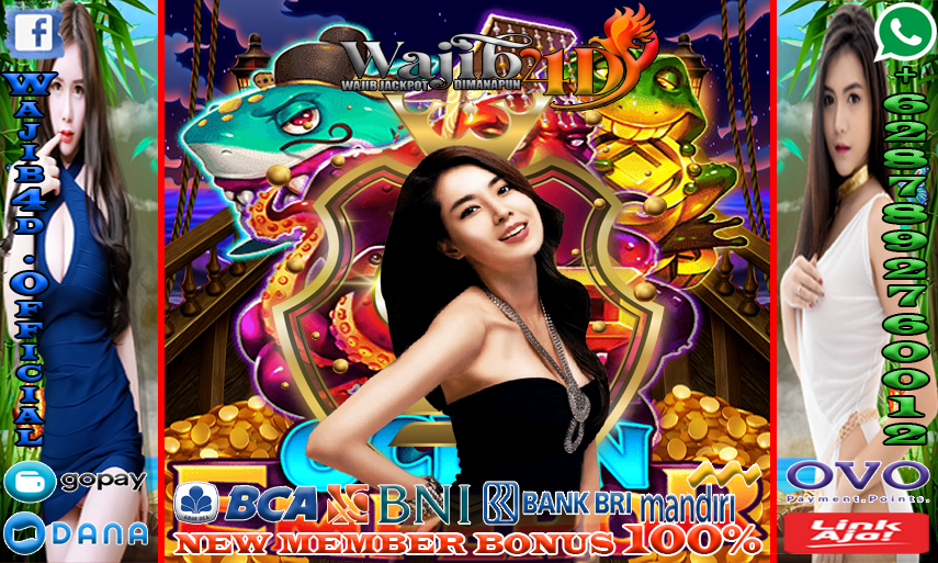 WAJIB4D SANGAT ENTENG KEMENANGAN DALAM BET CASINO SLOT JUDI ONLINE