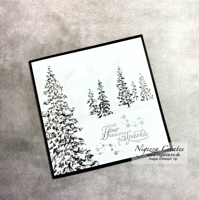 InspireINK August Blog Hop - Keep It Simple!