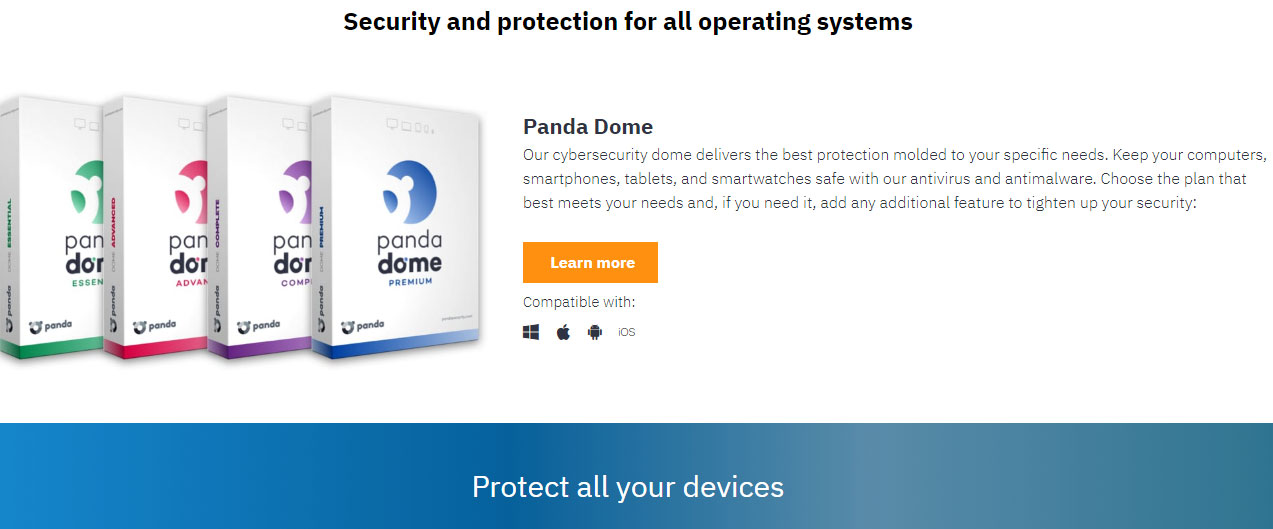 Panda Security Essential