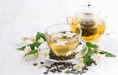 jasmine tea