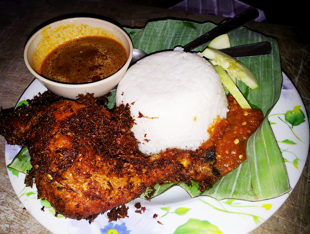 Resepi Nasi Kukus Ayam Berempah Yang Lengkap  Sedap Macam Makan Kat