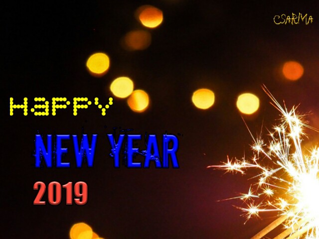 happy new year 2019 images