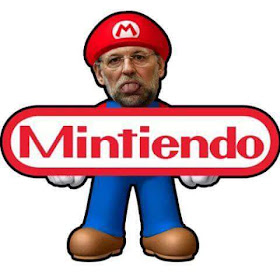 Mariano Rajoy, mintiendo, Nintendo, Mario Bros