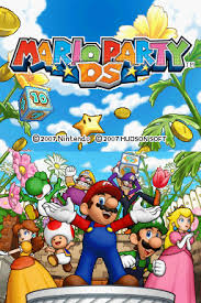  Detalle Mario Party DS Rev 1 (Español) descarga ROM NDS