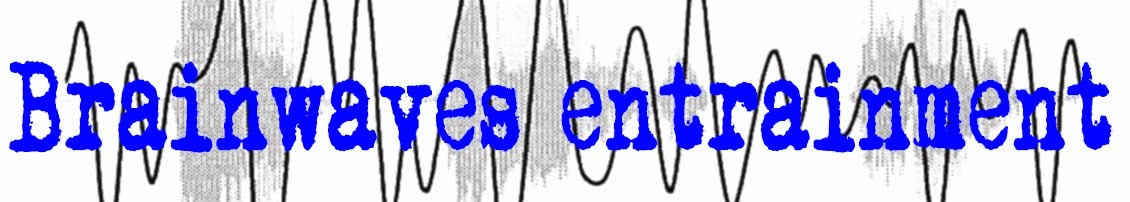 Brainwaves entrainment