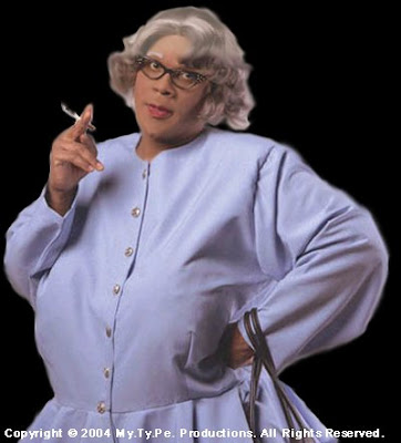 tyler perry house of payne jasmine. Tyler Perry#39;s White House