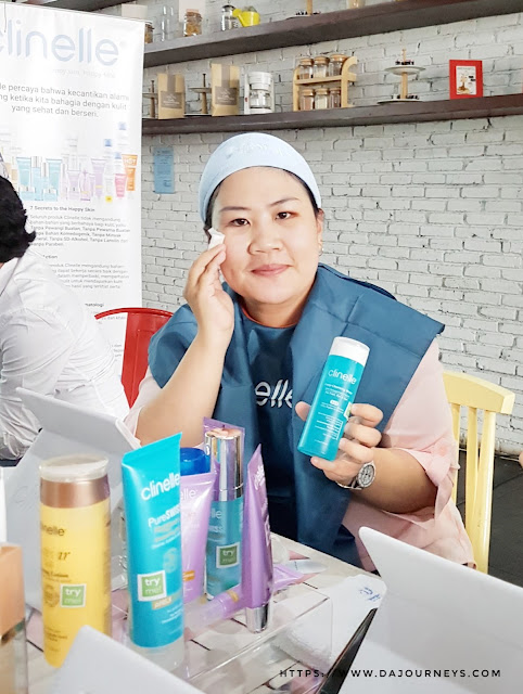 Event Report But First Healthy Skin With Clinelle