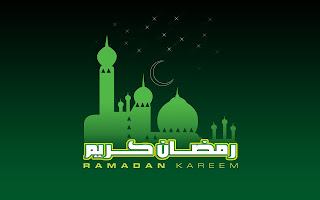 wallpaper ramadhan 