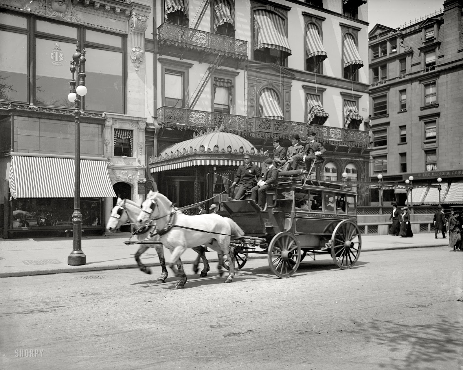 USA Early 20th Century Photographs