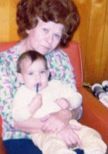 My Beloved Grandma. Miss U