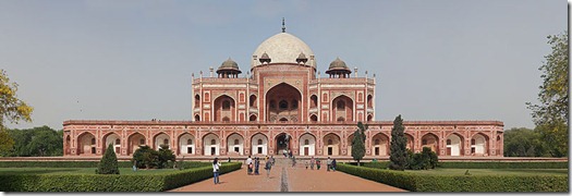 Tomb of Humayun