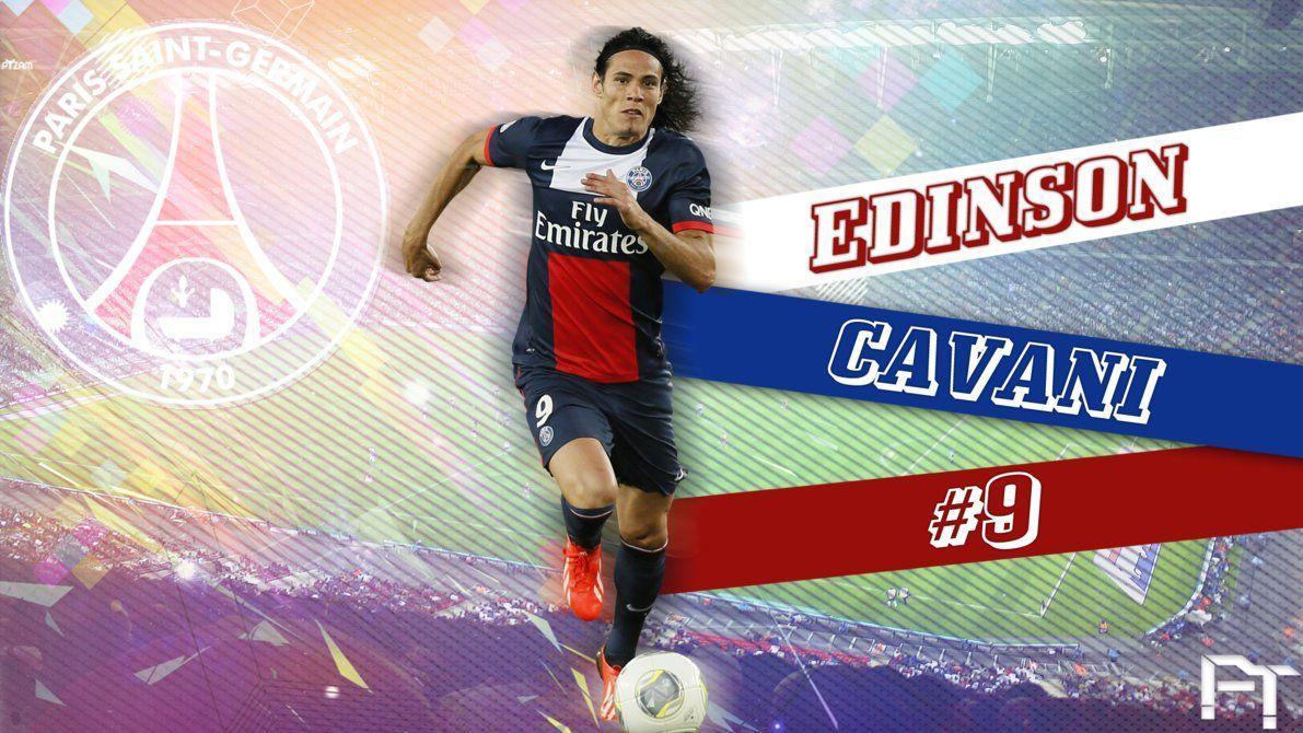 Edinson Cavani Wallpapers