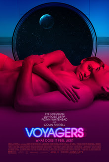 Bản Năng Hoang Dại - Voyagers (2021) Vietsub
