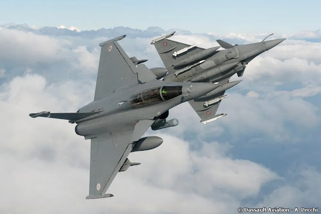 Uzbekistan looks to buy 24 Rafale fighters