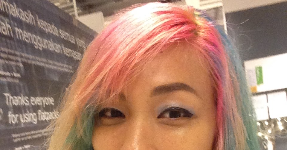 RambutRainbow Review Cat Rambut Miranda Kesimpulannya RambutRainbow Review Cat Rambut Miranda Kesimpulannya