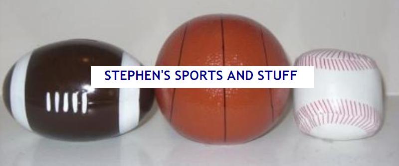 Stephen's Sports and Stuff