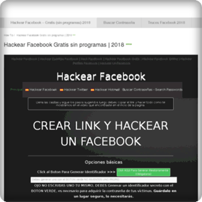 Facebook Hacker V 1.8 Free Download