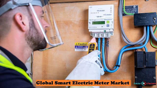 Global Smart Electric Meter Market