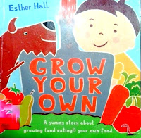 children's books, kids' literature, kids, little boy, vegetables, grandma, growing, garden, happiness, family, city, country,